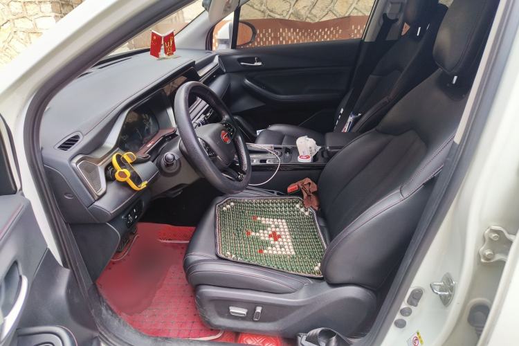 Used GAC Trumpchi GS4 2020 270T Automatic Smart Connectivity Edition Left Front Seat