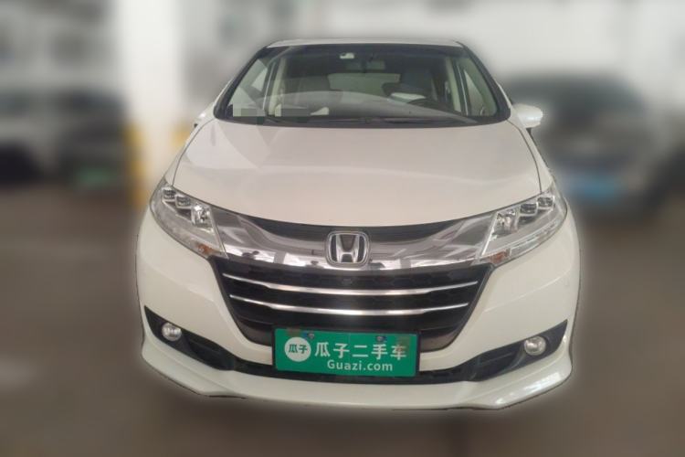 Used Honda Odyssey 2017 2.4L Supreme Edition