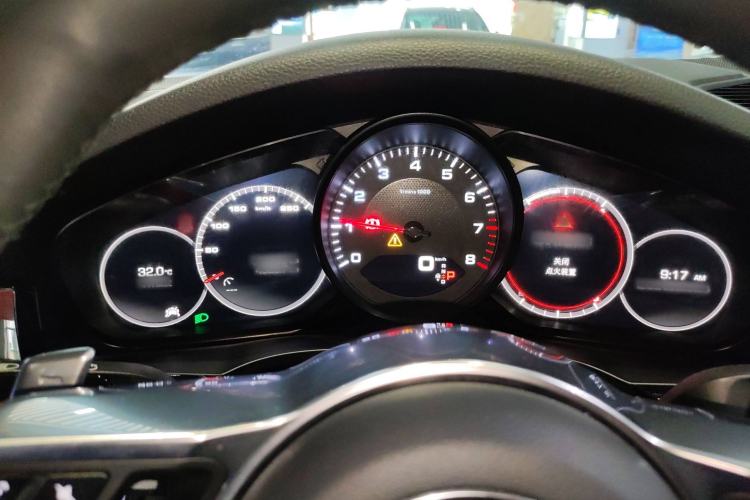 Used Porsche Cayenne 2018 Cayenne 3.0T