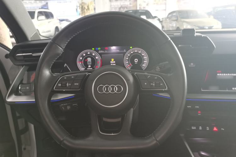 Used Audi A3 2021 A3L Limousine 35 TFSI Luxury Sport Edition
