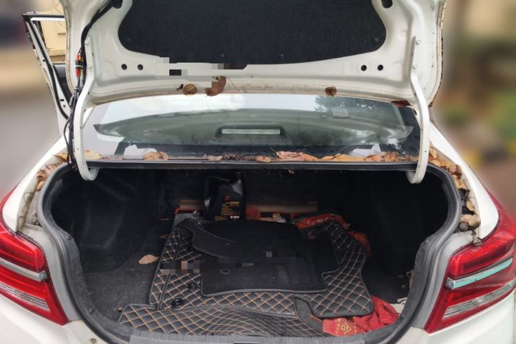 Used Toyota Vios 2019 1.5L CVT Innovation Edition