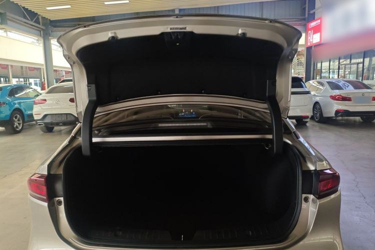 Used AION S 2023 Meizu 580 Lithium Iron Phosphate
