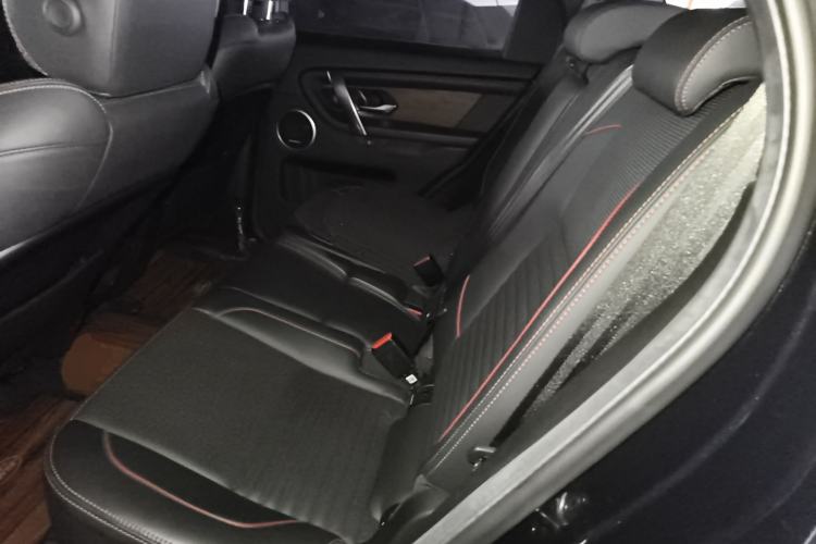 Used Land Rover Discovery Sport 2020 249 PS R-Dynamic Performance Tech Edition 7 Seats
