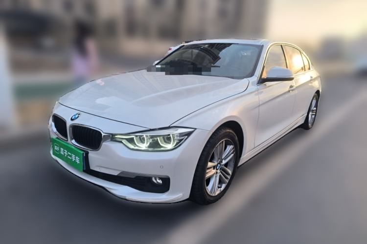 Used BMW 3 Series 2016 320Li Luxury Design Package