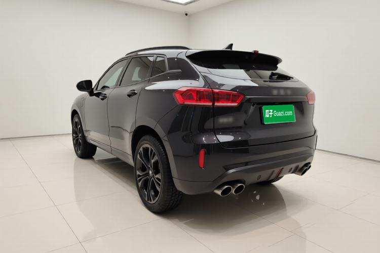 Used Wey VV7 2017 2.0T Flagship Model Exterior 3