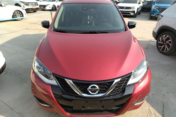 Used Nissan Tiida 2024 1.6L CVT Smart Drive Edition