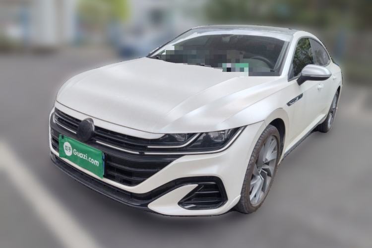 Used Volkswagen FAW-Volkswagen CC 2021 380TSI Striking Edition