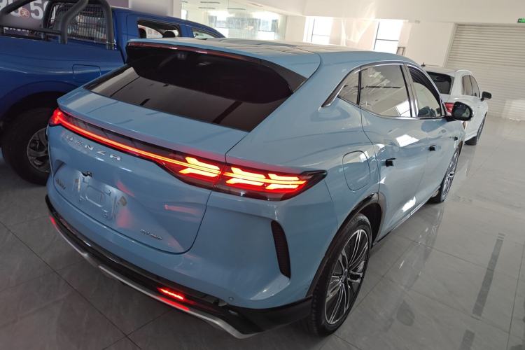 Used Denza N7 2024 630 All-Wheel Drive Intelligent Driving Ultra Version