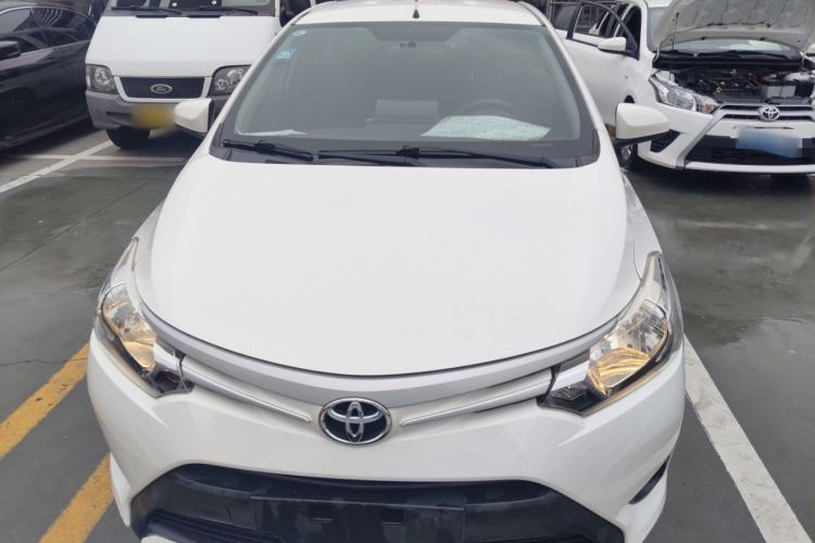 Used Toyota Vios 2014 1.3L Manual Xiang Edition
