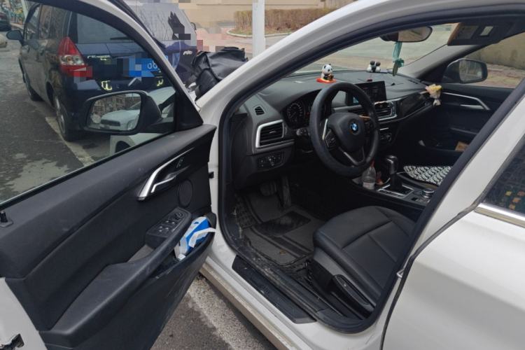 Used BMW 1 Series 2019 118i Fashion Model Driver Seat