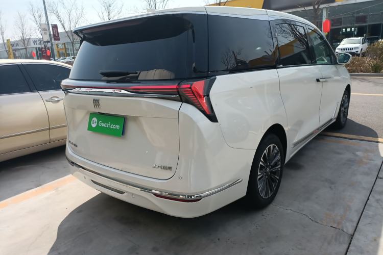 Used Buick GL8 2025 Lu Zun Smart Enjoyment Edition