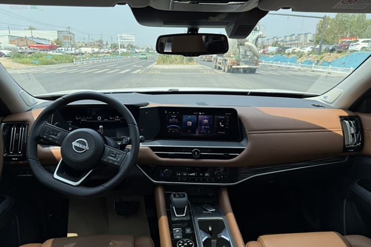 Used Nissan Pathfinder 2024 380 VC-TURBO Four-Wheel Drive Prestige Edition 6 Seats
