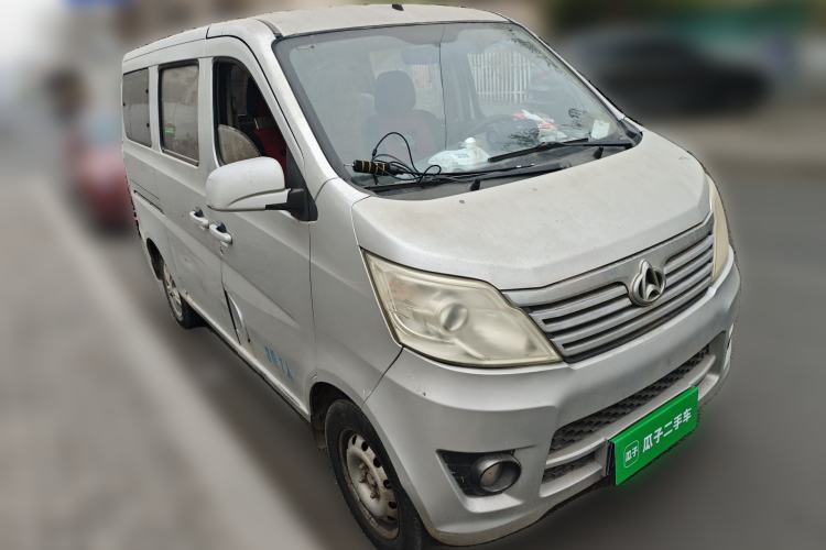 Used CHANGAN KAICHENG Star 2013 1.2L New Changan Star Basic Version Front Right 45 Deg