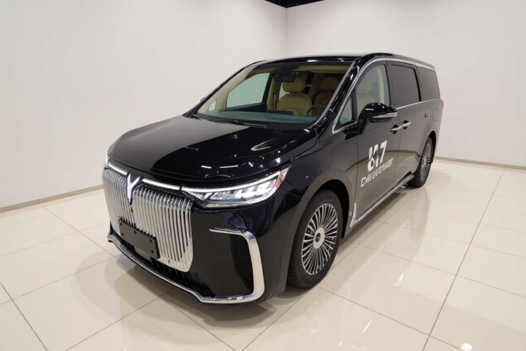 Used VOYAH Dream 2025 PHEV Four-Wheel Drive Prestige Qiankun Edition