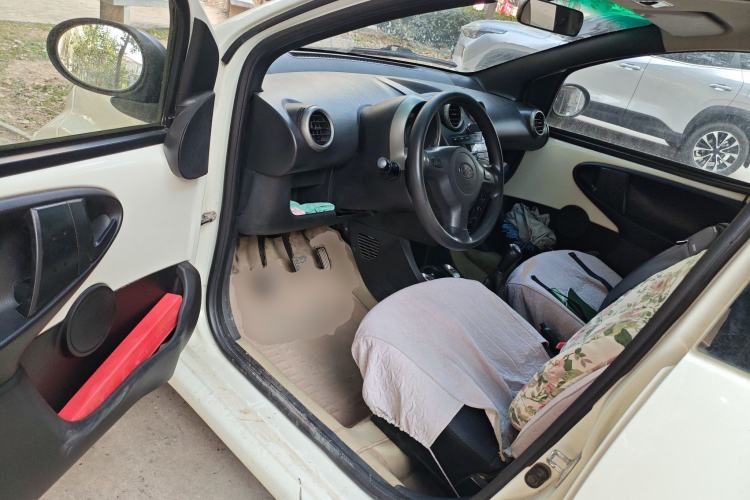 Used BYD F0 2012 1.0L Joyful Cool Model