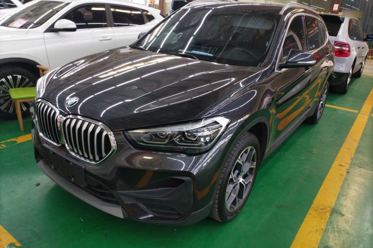 Used BMW X1 2021 Restyled sDrive25Li Leading Edition