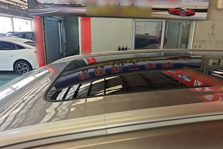 Used Geely Auto Jiajie New Energy 2019 1.5TD PHEV Deluxe Edition