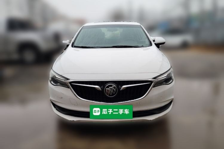 Used Buick GT 2018 18T Automatic Elite Model Front