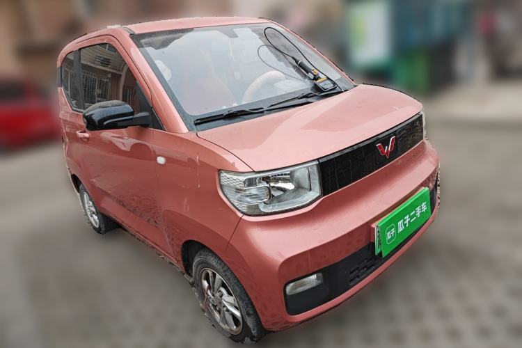 Used Wuling Hongguang MINIEV 2020 Freedom Version Lithium Iron Phosphate

