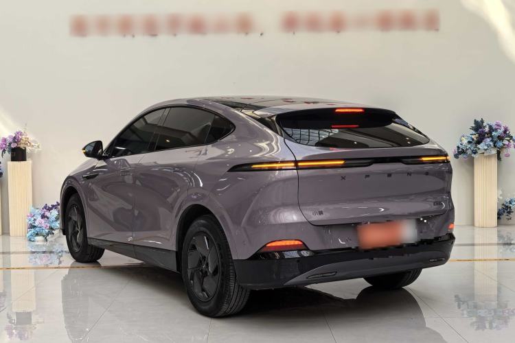 Used XPeng G6 2025 625 Long-Range Max Flagship Edition