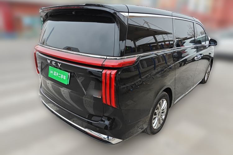 Used Wey Gaoshan 2025 Four-Wheel Drive Alpine 8