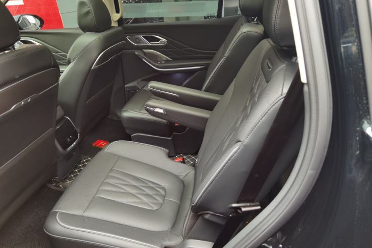 Used Hongqi HS7 PHEV 2024 2.0T PHEV Four-Wheel Drive Flagship Edition 6 Seats