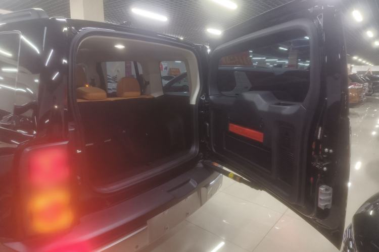 Used Haval Raptor New Energy 2024 Hi4 102 Pro
