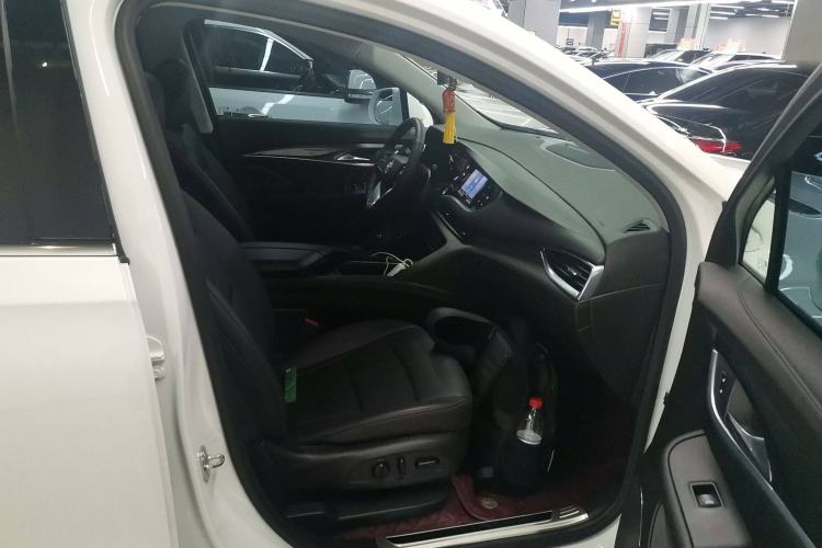 Used Buick Enclave 2020 28T Four-Wheel Drive Prestige Version