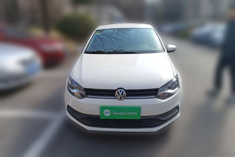 Used Volkswagen Polo 2014 1.4L Manual Fashion Edition
