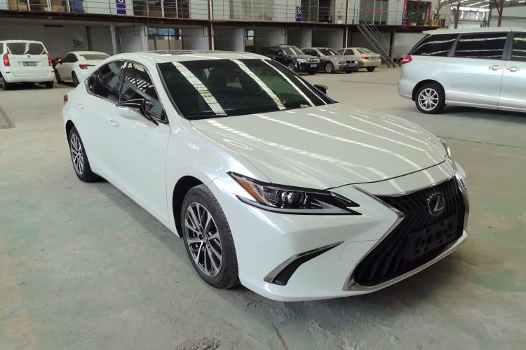 Used Lexus ES 2022 200 Excellence Edition