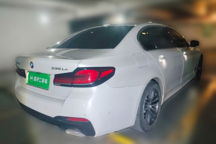 Used BMW 5 Series New Energy 2022 535Le M Sport Package