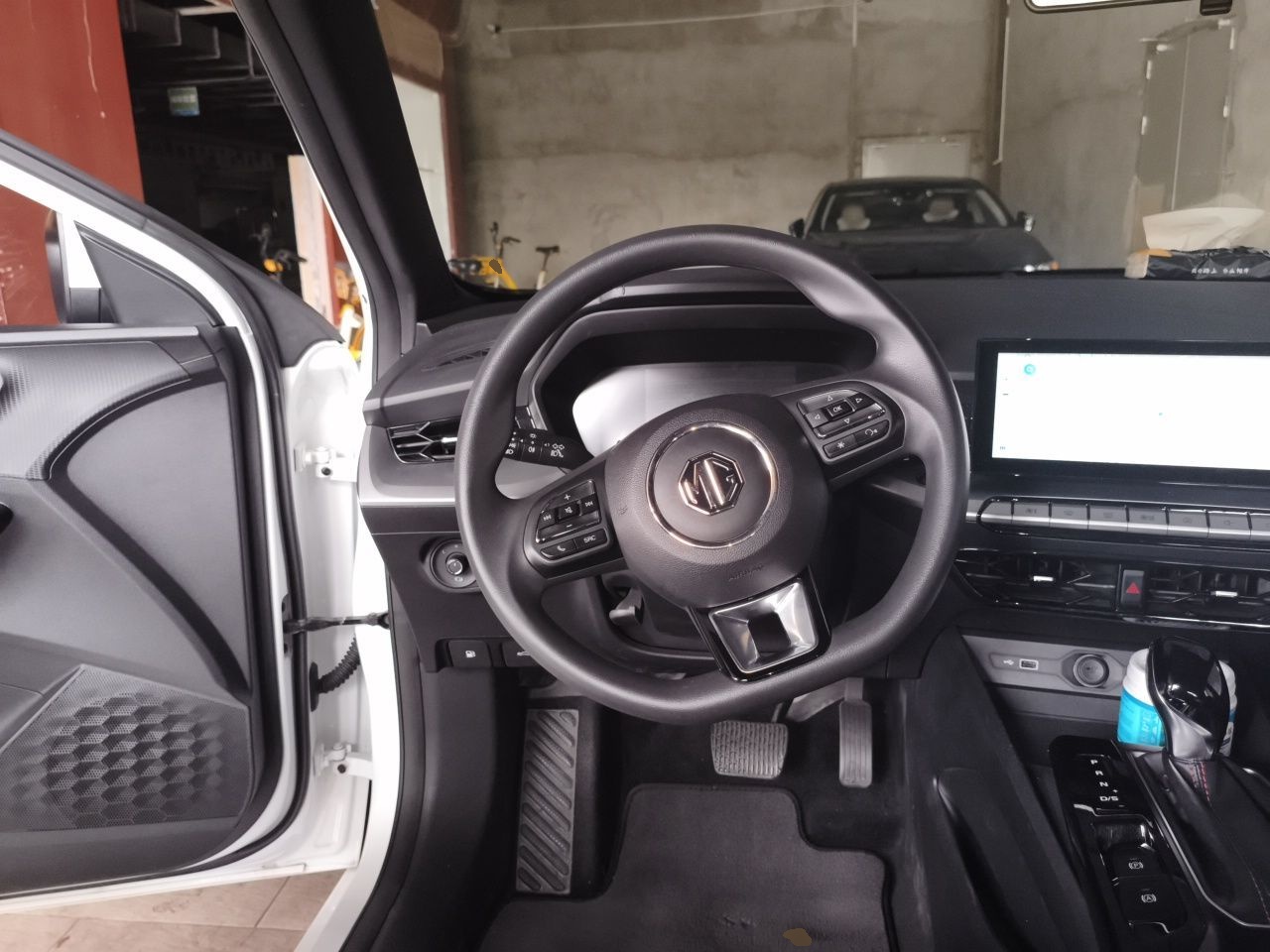 MG 5 2022 180 DVVT CVT Youth Luxury Edition — снимка 7