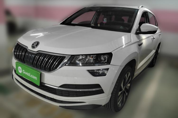 Used Skoda Karoq 2022 TSI280 Luxury Edition