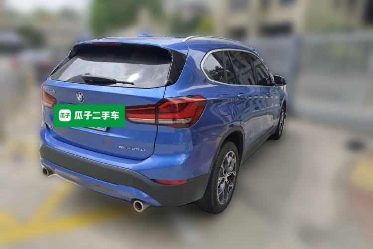 Used BMW X1 2020 sDrive25Li Leading Model