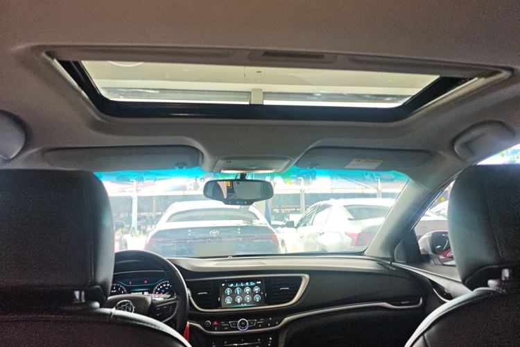 Used Buick GT 2019 18T Automatic Connected Elite Model China V Standard
