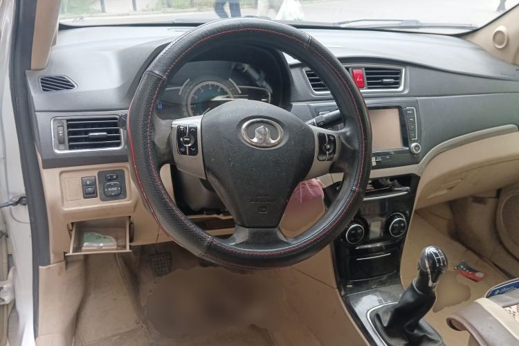 Used Great Wall C30 2013 New Vision Edition 1.5L Manual ZhiShang Model Steering Wheel