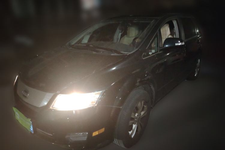 Used BYD e6 2016 400 Luxury Edition