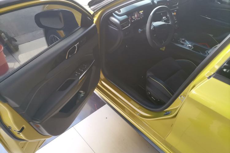 Used Lynk & Co 03 2022 03+ 2.0TD Automatic Wind-Chasing Edition