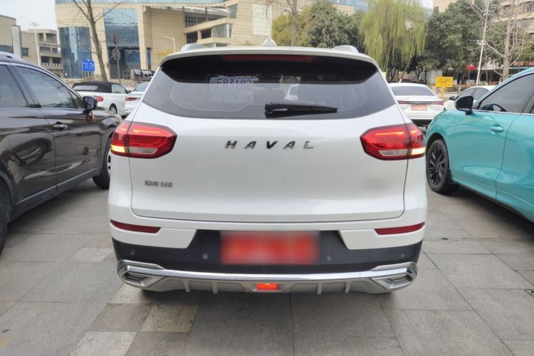 Used Haval H6 2021 1.5T Automatic Urban Edition
