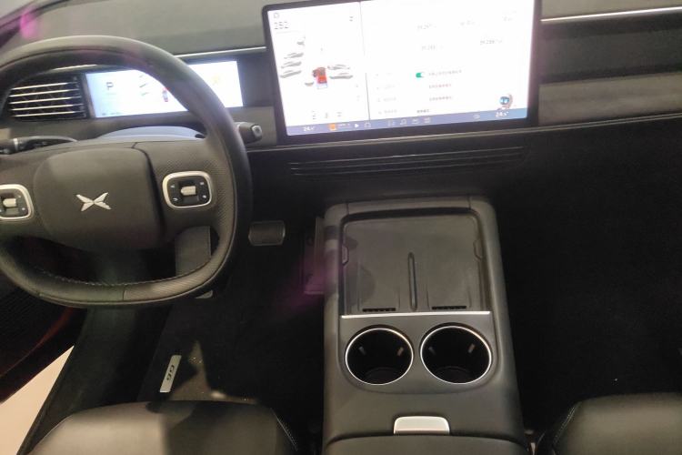 Used XPeng G6 2023 580 Long-Range Pro
