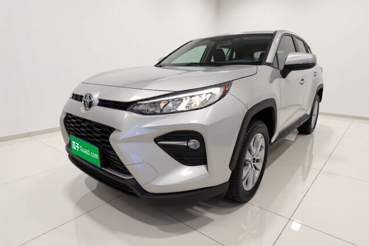Used Toyota Wildlander 2023 2.0L CVT Two-Wheel Drive Leading Edition
