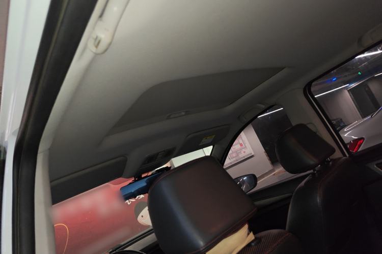 Used CHANGAN KAICHENG Oushang A600 2017 1.5L Manual Luxury Model Headliner