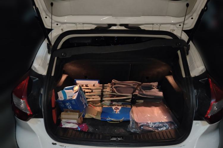 Used Ford Focus 2012 Hatchback 1.6L Automatic Fashion Edition Trunk