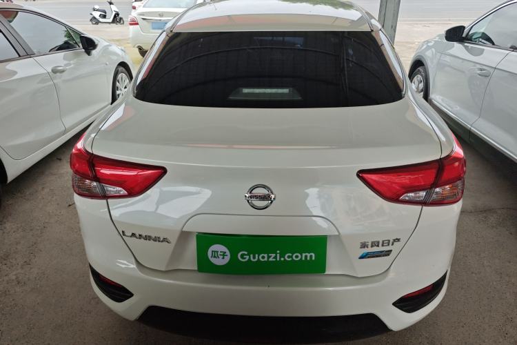 Used Nissan Lannia 2016 1.6L CVT Smart Cool Edition