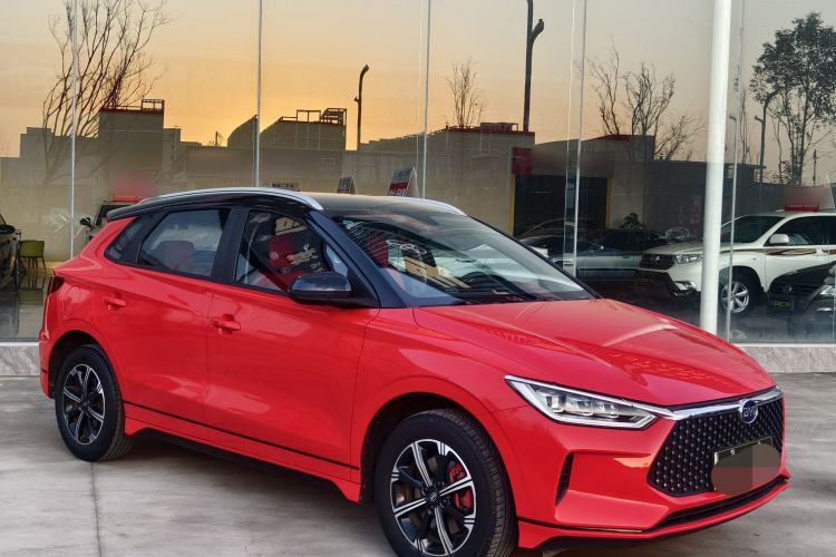 Used BYD e2 2020 Upgraded Version Extended Range Edition Premium Model Exterior 2