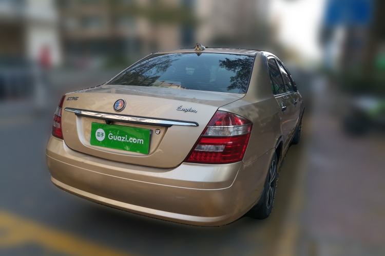 Used Geely Auto Ocean 2011 New Edition 1.5L Manual Value-Extra Model