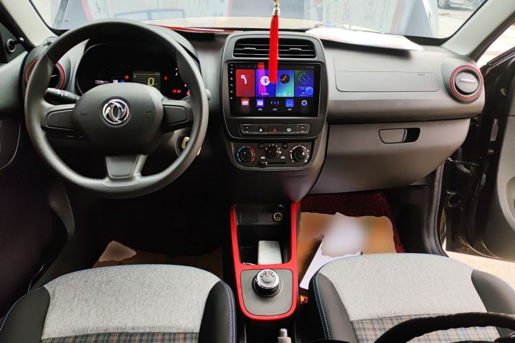 Used Dongfeng NAMMI EX1 2022 PRO Tiger Glory Standard Model
