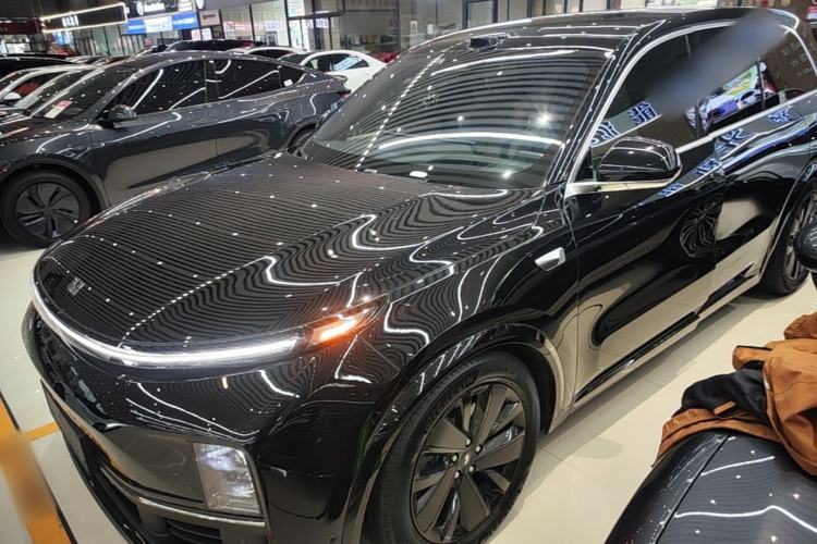 Used Li Auto L8 2025 Max Smart Refresh Edition