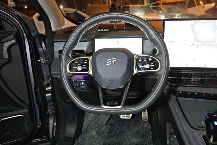 Used JETOUR Shanhai Shanhai L9 2024 1.5TD 2DHT Max 5-Seater