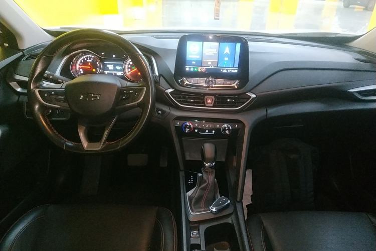 Used Chevrolet Orlando 2020 Light Hybrid Redline 530T Automatic Enjoyment Edition (5+2 Models)